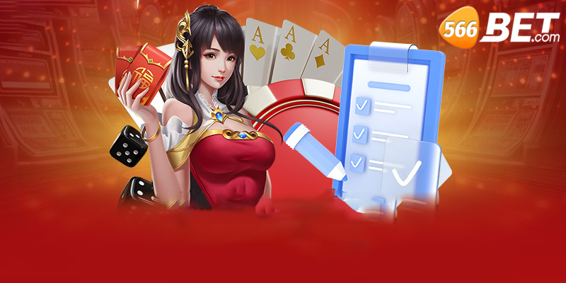 Chơi có trách nhiệm 566bet | Chìa khóa đến niềm vui lâu dài