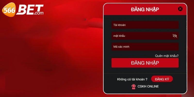 Đăng nhập 566bet | Chinh phục mọi trò chơi cá cược ở 566bet